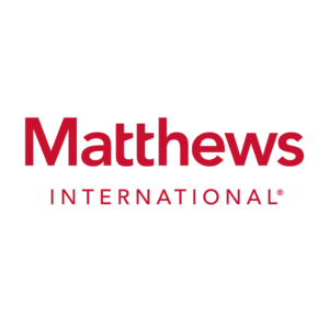Matthews International logo