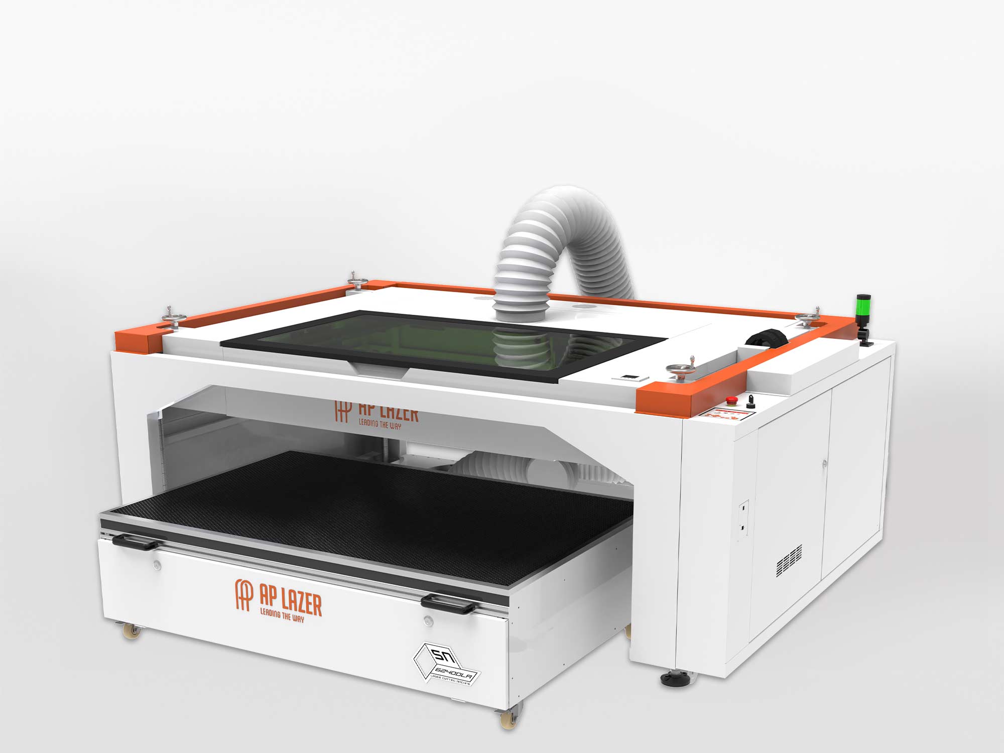 SN6240DLR Laser Engraving Machine