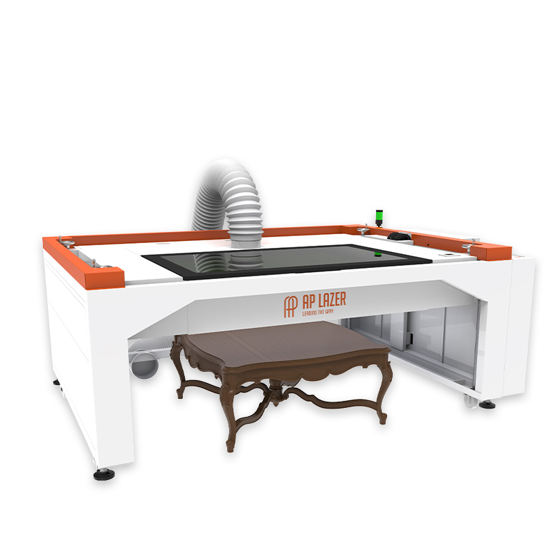 Large Object Engraving