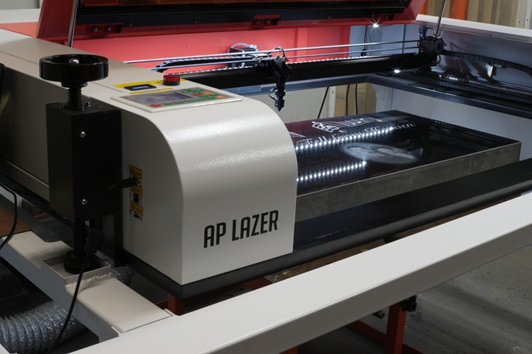 AP Lazer laser cutter engraver