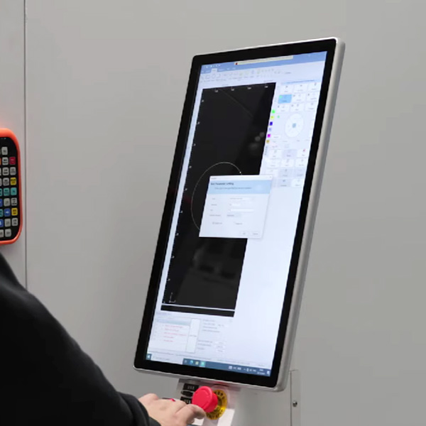 Built-in Computer