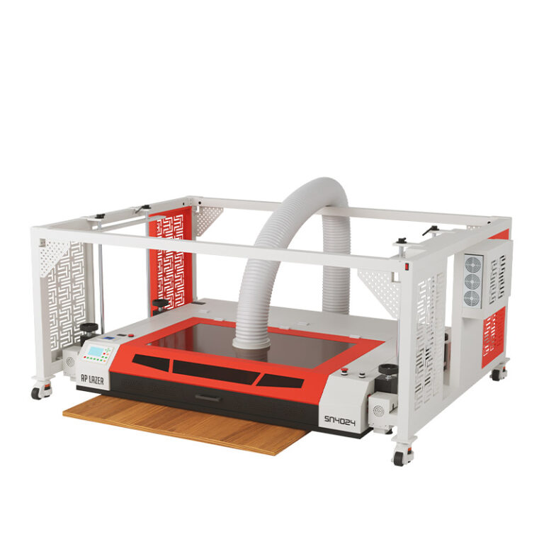 SN4024DLR Laser Machine | 100w Laser Cutter | AP Lazer
