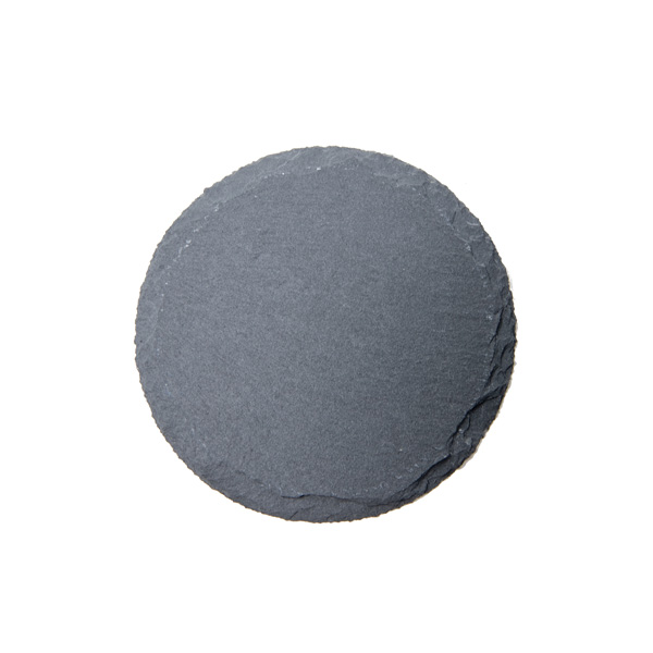 Round Slate Coasters