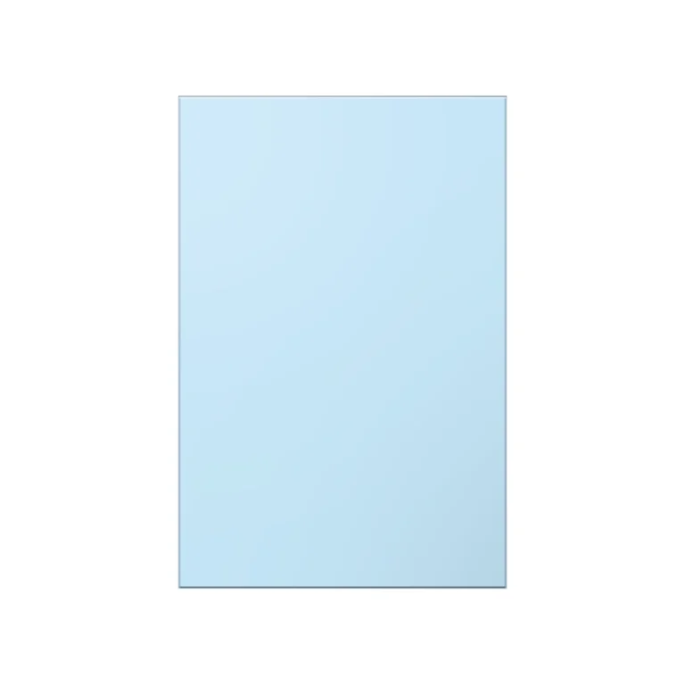 Blue Cast Acrylic Sheets