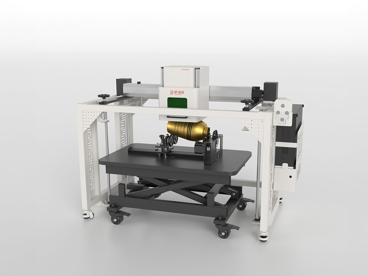 High-Quality Laser Engraver & Cutter Machines | AP Lazer