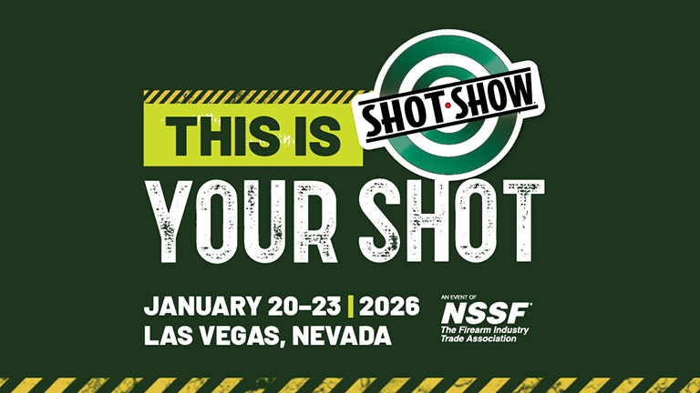 NSSF SHOT Show 2026
