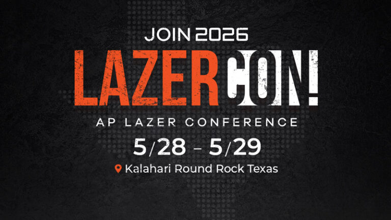 LazerCON 2026