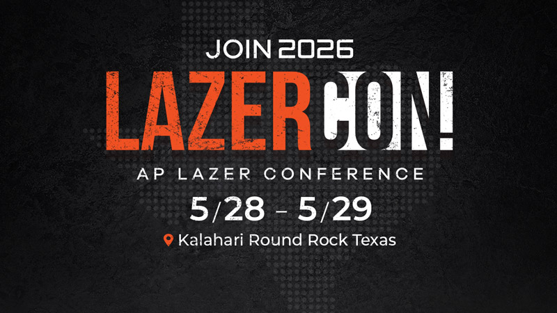 LazerCON 2026