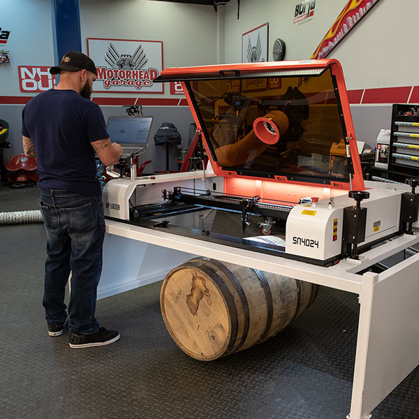 Wine Barrels & Specialty Products