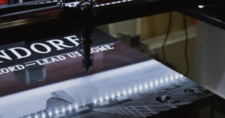 Best Laser Engraver for Funeral Homes (2026)