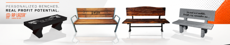 How a Personalized Garden Bench can Generate $500 in Profit