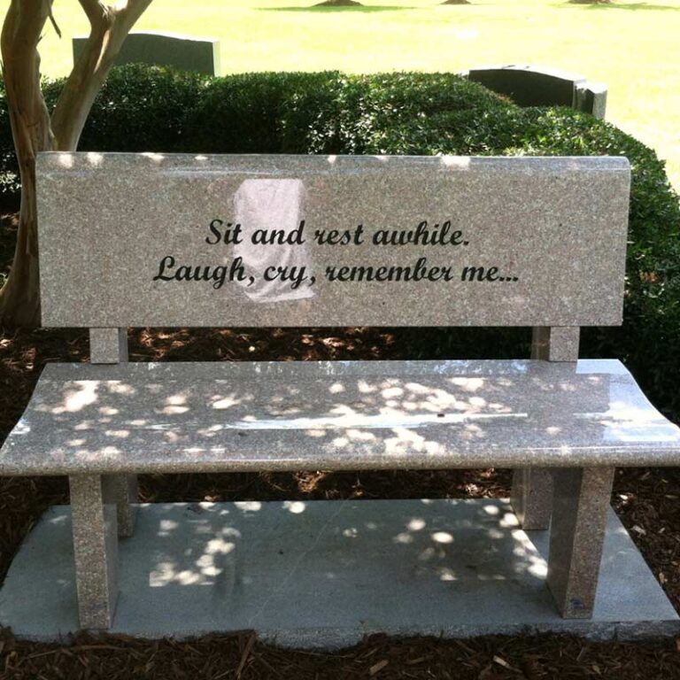Granite Signs and Recognition Pieces